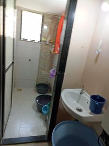Bathroom Image of 555 Sq.ft 1 BHK Apartment / Flat for sale in Thara Bhiwadi for Rs. 2800000