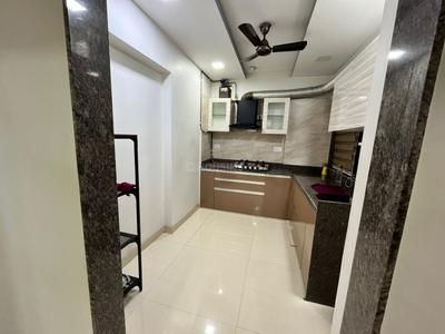 Kitchen Image of 859 Sq.ft 2 BHK Apartment / Flat for sale in Pride Park Royale, Andheri East Mumbai for Rs. 24900000