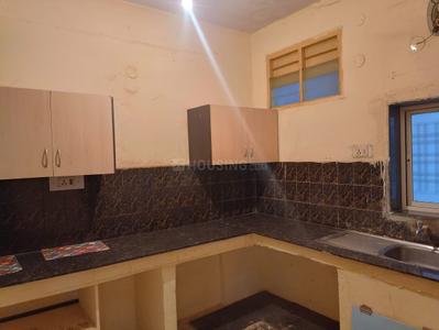 Kitchen Image of 1150 Sq.ft 2 BHK Apartment / Flat for sale in Beema Valley, Banjara Hills Hyderabad for Rs. 7495000