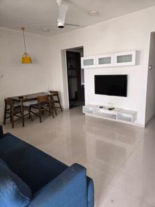 Hall Image of 1100 Sq.ft 3 BHK Apartment / Flat for sale in 38 Park Majestique, Undri Pune for Rs. 6500000