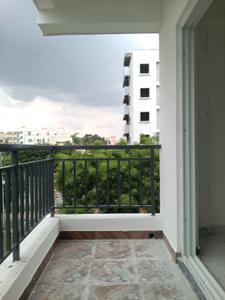 Bedroom Three Image of 1427 Sq.ft 3 BHK Apartment / Flat for sale in K R Puram Bengaluru for Rs. 9275500