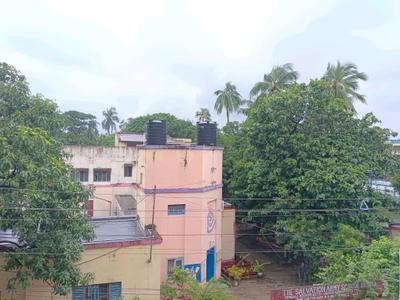 Bedroom One Image of 763 Sq.ft 2 BHK Apartment / Flat for sale in Sarada Pally Kolkata for Rs. 4350000