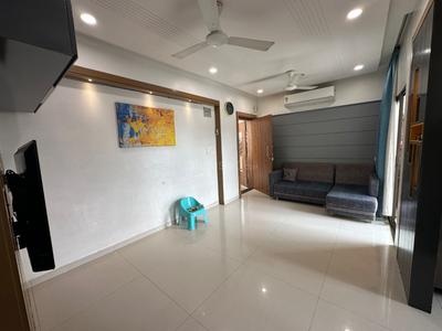 Hall Image of 1170 Sq.ft 2 BHK Apartment / Flat for sale in New Ranip Ahmedabad for Rs. 5500000