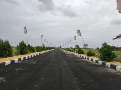 Bhuvan Harmony Woods Internal Roads 1