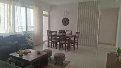 Living Room Image of 1750 Sq.ft 3 BHK Apartment / Flat for sale in SS The Coralwood, Sector 84 Gurgaon for Rs. 17800000