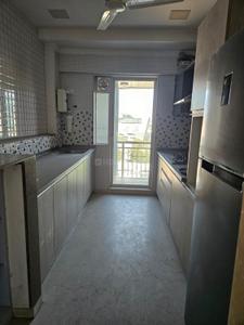 Kitchen Image of 1550 Sq.ft 3.5 BHK Apartment / Flat for sale in Dheeraj Realty Dheeraj Insignia, Santacruz East Mumbai for Rs. 55000000