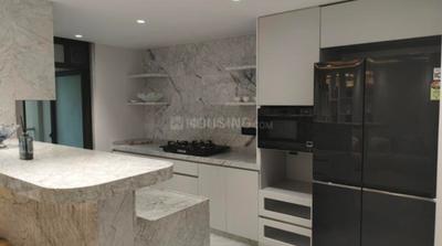 Kitchen Image of 1750 Sq.ft 3 BHK Apartment / Flat for sale in Gurukrupa Alaknanda, Juhu Mumbai for Rs. 87500000