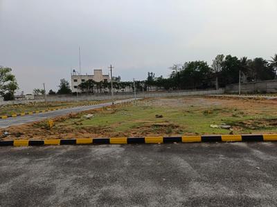 Image of 1200 Sq.ft Residential Plot / Land for sale in Anekal, Bengaluru for Rs. 2758800
