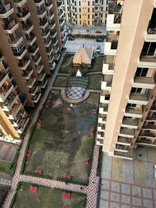 Balcony Image of 1000 Sq.ft 3 BHK Apartment / Flat for sale in SKA Metro Ville, Eta II Greater Noida for Rs. 12600000