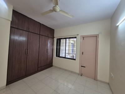 Bedroom Image of 1552 Sq.ft 3 BHK Apartment / Flat for rent in Jagriti Renaissance, Whitefield Bengaluru for Rs. 55000