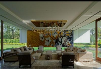 Living Room Image of 10350 Sq.ft 5 BHK Farm House for sale in Vasant Kunj New Delhi for Rs. 250000000