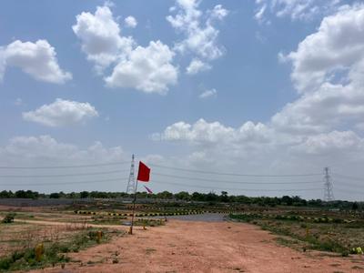Image of 110 Sq.ft Residential Plot / Land for sale in Toopran, Hyderabad for Rs. 850000