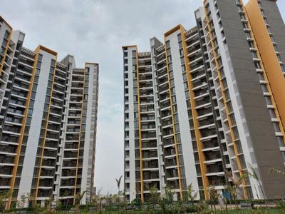 Image of 600 Sq.ft 1 BHK Apartment / Flat for sale in Shapoorji Pallonji Joyville Hinjawadi, Hinjawadi, Pune for Rs. 5600000