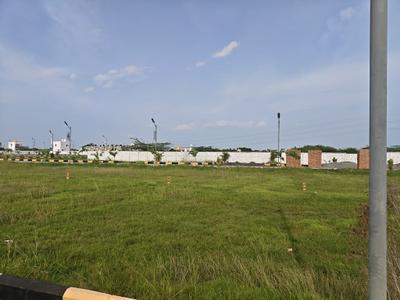 Image of 600 Sq.ft Residential Plot / Land for sale in Guduvancheri, Chennai for Rs. 1799400