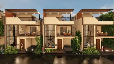 Image of 2200 Sq.ft 4 BHK Villa for sale in YC Raintree, Kaggalipura, Bengaluru for Rs. 25000000