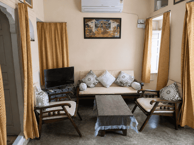 Image of 655 Sq.ft 3 BHK Apartment / Flat for sale in Pink City, Jaipur for Rs. 2600000