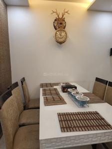 Hall Image of 950 Sq.ft 2 BHK Builder Floor for rent in Tagore Garden Extension New Delhi for Rs. 28500