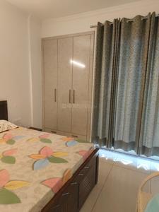 Bedroom Image of 1738 Sq.ft 3 BHK Apartment / Flat for sale in Green Valley Residencia, Gazipur Zirakpur for Rs. 9490000
