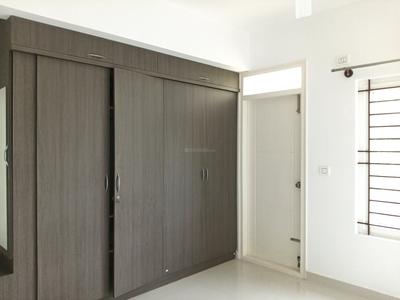Bedroom Image of 1087 Sq.ft 2 BHK Apartment / Flat for rent in K R Puram Bengaluru for Rs. 30000
