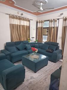 Hall Image of 1350 Sq.ft 2 BHK Builder Floor for rent in Lohgarh Zirakpur for Rs. 23000