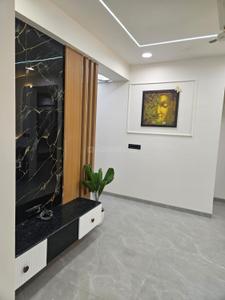 Living Room Image of 2245 Sq.ft 3 BHK Apartment / Flat for sale in Siddhraj Zoey, Randesan Gandhinagar for Rs. 17500000