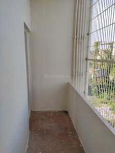 Balcony Image of 600 Sq.ft 1 BHK Independent House for rent in Sathagalli Layout Mysore for Rs. 7000
