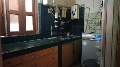 Kitchen Image of 1350 Sq.ft 3 BHK Apartment / Flat for sale in Garia, Sonarpur Kolkata for Rs. 6700000
