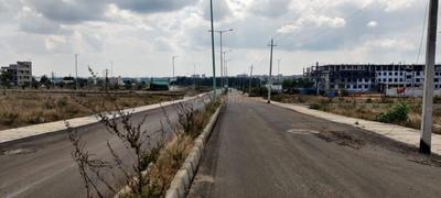 Image of 2400 Sq.ft Residential Plot / Land for sale in Kenchanapura, Bengaluru for Rs. 32000000