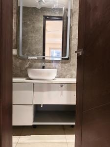 Bedroom Two Image of 3250 Sq.ft 4 BHK Builder Floor for sale in Sector 49 Gurgaon for Rs. 39500000