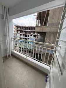 Balcony Image of 950 Sq.ft 2 BHK Apartment / Flat for rent in Chandrangan Revanta A Wing, Ambegaon Budruk Pune for Rs. 23000