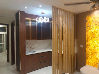 Living Room Image of 540 Sq.ft 2 BHK Builder Floor for sale in Dwarka Mor New Delhi for Rs. 4500000