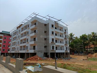 Image of 560 Sq.ft 1 BHK Apartment / Flat for sale in Triveni Kanak Paradise, Kankavli, Sindhudurg for Rs. 2385000