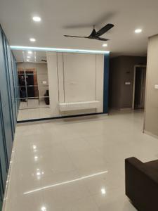 Hall Image of 1800 Sq.ft 3 BHK Apartment / Flat for rent in Deopuri Raipur for Rs. 28000