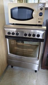 Kitchen Image of 1180 Sq.ft 3 BHK Apartment / Flat for rent in Hiranandani Rodas Enclave Clayton, Hiranandani Estate Thane for Rs. 130000