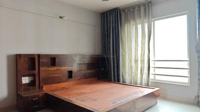 Bedroom Image of 1609 Sq.ft 3 BHK Apartment / Flat for sale in Karia Konark Meadows, Wagholi Pune for Rs. 13700000