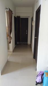 Hall Image of 680 Sq.ft 1 BHK Independent House for rent in PRC Pukhraj City, Musakhedi Indore for Rs. 12000