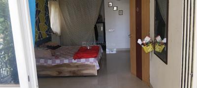 Bedroom Image of 2117 Sq.ft 3 BHK Duplex for sale in Tarsali Vadodara for Rs. 9700000