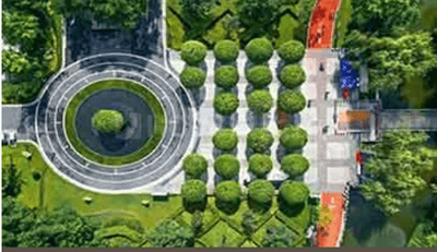 Image of 1165 Sq.ft 3 BHK Apartment / Flat for sale in SKA Atlantis, Siddharth Vihar, Ghaziabad for Rs. 16300000