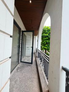 Balcony Image of 1728 Sq.ft 3 BHK Builder Floor for sale in Kalyan Vihar New Delhi for Rs. 36000000