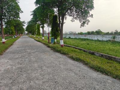 Image of 1625 Sq.ft Residential Plot / Land for sale in Bichpuri, Agra for Rs. 5500000