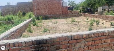 Image of 585 Sq.ft Residential Plot / Land for sale in Jaitpur, New Delhi for Rs. 910000