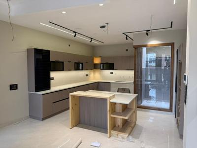 Kitchen Image of 1800 Sq.ft 4 BHK Independent House for sale in Sector 123 Mohali for Rs. 30000000