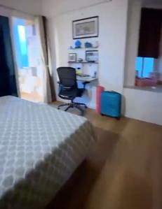 Bedroom Image of 1400 Sq.ft 3 BHK Apartment / Flat for rent in Rohan Nilay, Aundh Pune for Rs. 65000