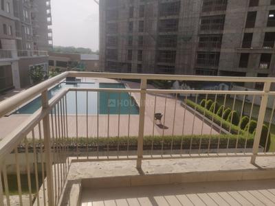 Balcony Image of 2149 Sq.ft 3 BHK Apartment / Flat for sale in ACME Eden Court, Sector 91 Mohali for Rs. 16500000