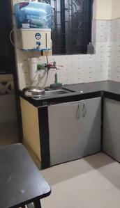 Kitchen Image of 1500 Sq.ft 2 BHK Apartment / Flat for rent in Chatrapati Nagar Nagpur for Rs. 30000