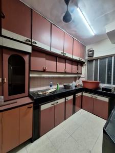 Kitchen Image of 958 Sq.ft 2 BHK Apartment / Flat for sale in  Maharani CHS, Vashi Navi Mumbai for Rs. 24500000