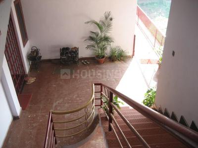 Balcony Image of 1200 Sq.ft 3 BHK Apartment / Flat for sale in Aluva Kochi for Rs. 3000000