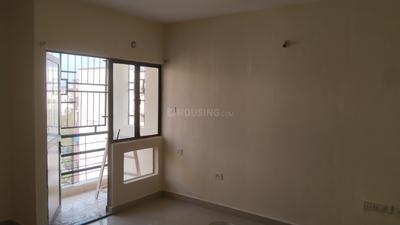 Bedroom Image of 930 Sq.ft 2 BHK Apartment / Flat for sale in Tata New Haven Crest, Boisar Mumbai for Rs. 4800000