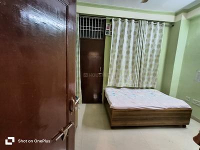 Bedroom Image of 1700 Sq.ft 3 BHK Builder Floor for sale in Gopalpura Jaipur for Rs. 7500000
