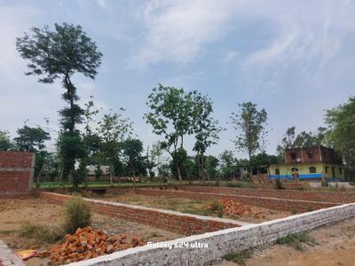 Image of 1000 Sq.ft Residential Plot / Land for sale in Araji Mataoni, Gorakhpur for Rs. 451000